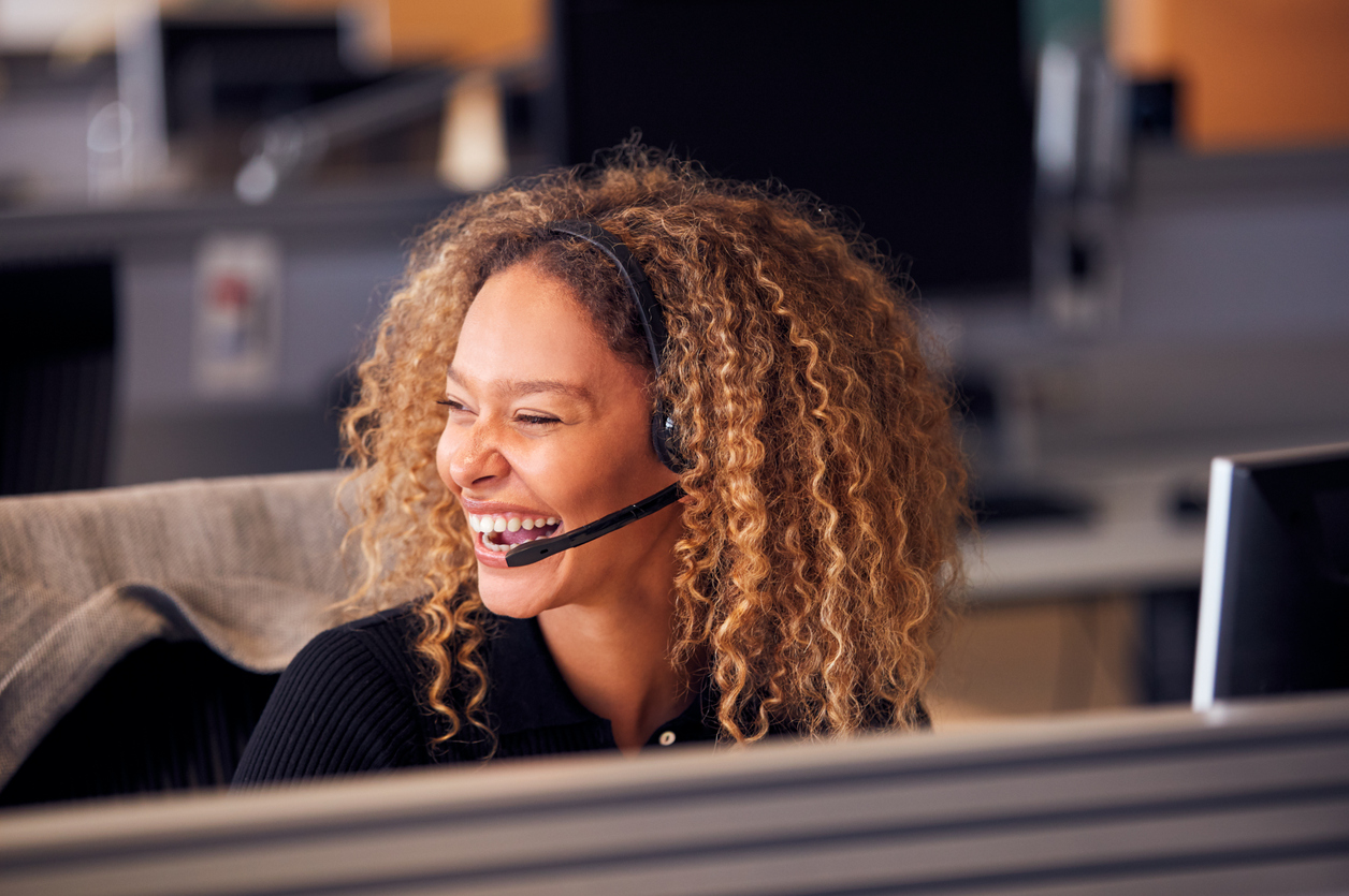 call centre
